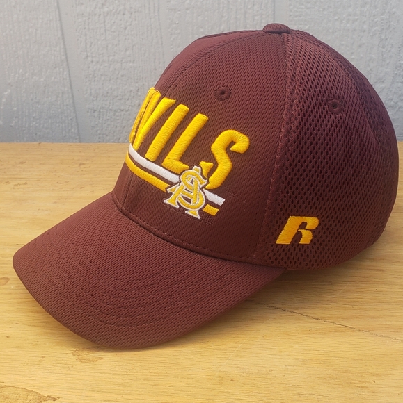 ASU Devils Baseball Cap - Picture 3 of 5